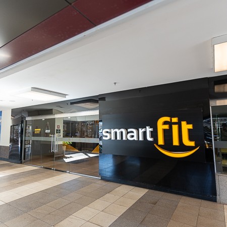 Logo da loja smart fit